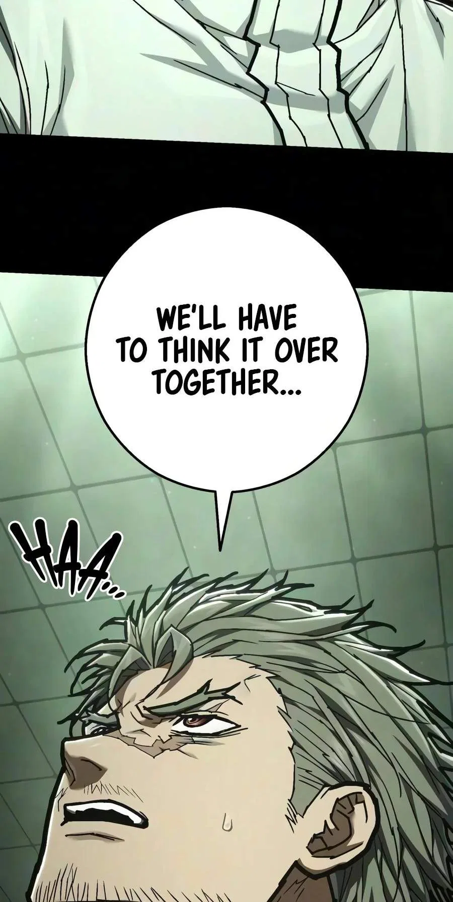 The Executioner (Lee Jehwan) Chapter 77 – Page 6