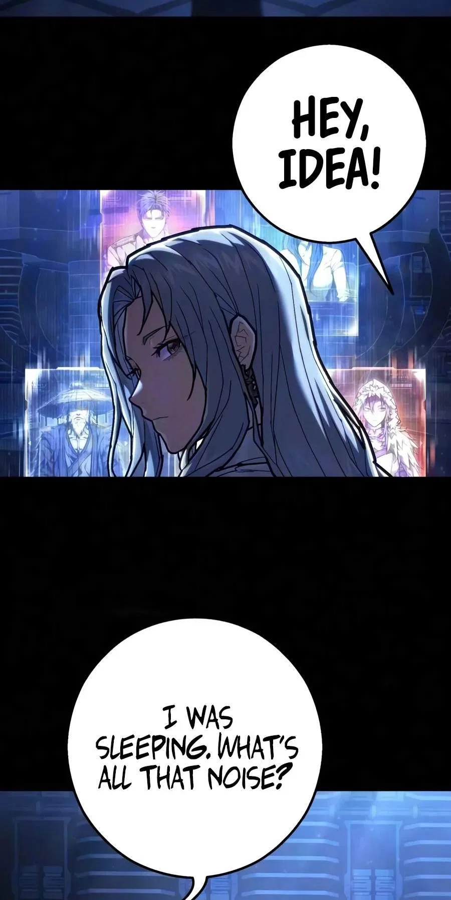 The Executioner (Lee Jehwan) Chapter 77 – Page 10