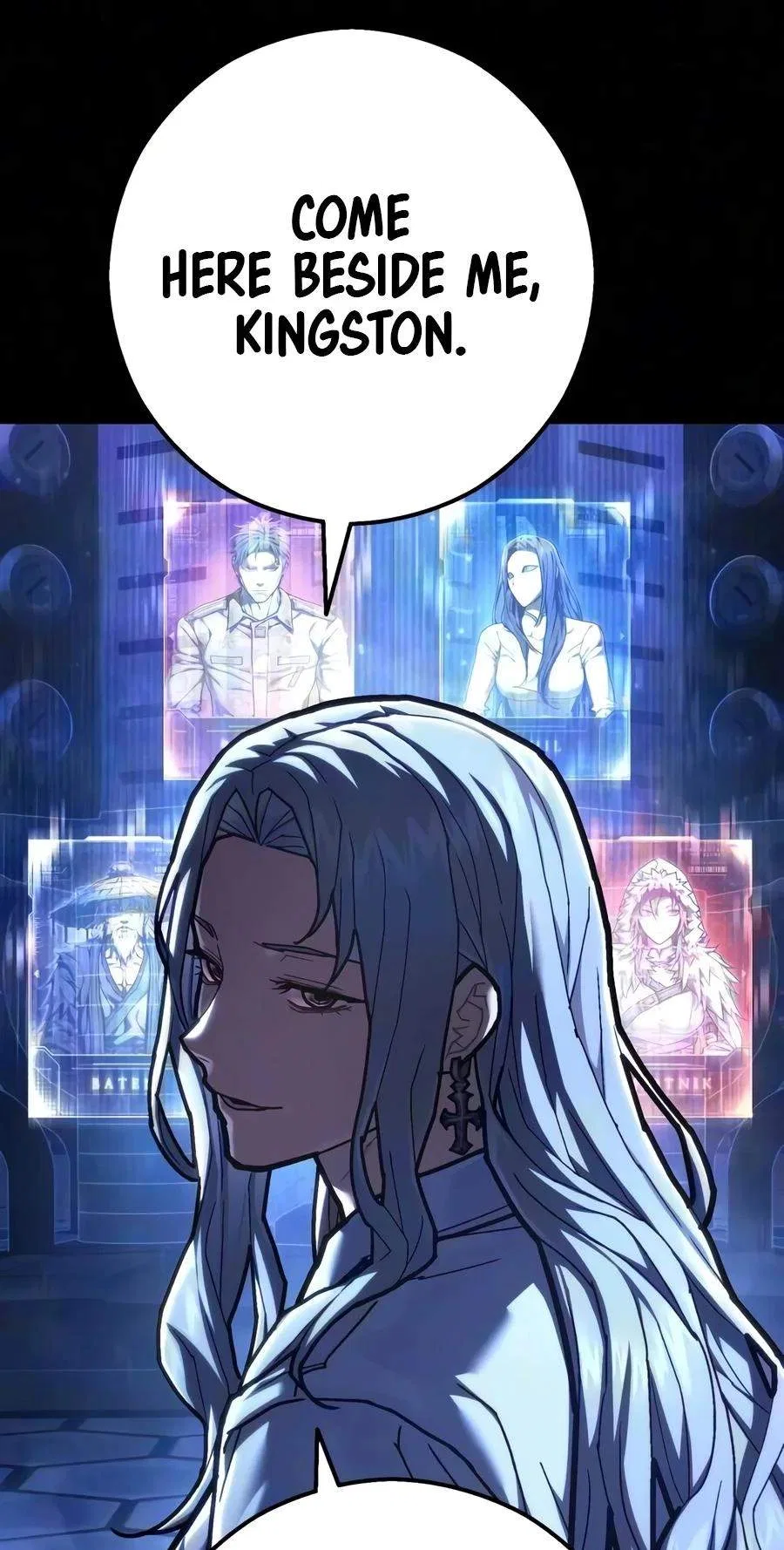 The Executioner (Lee Jehwan) Chapter 77 – Page 12