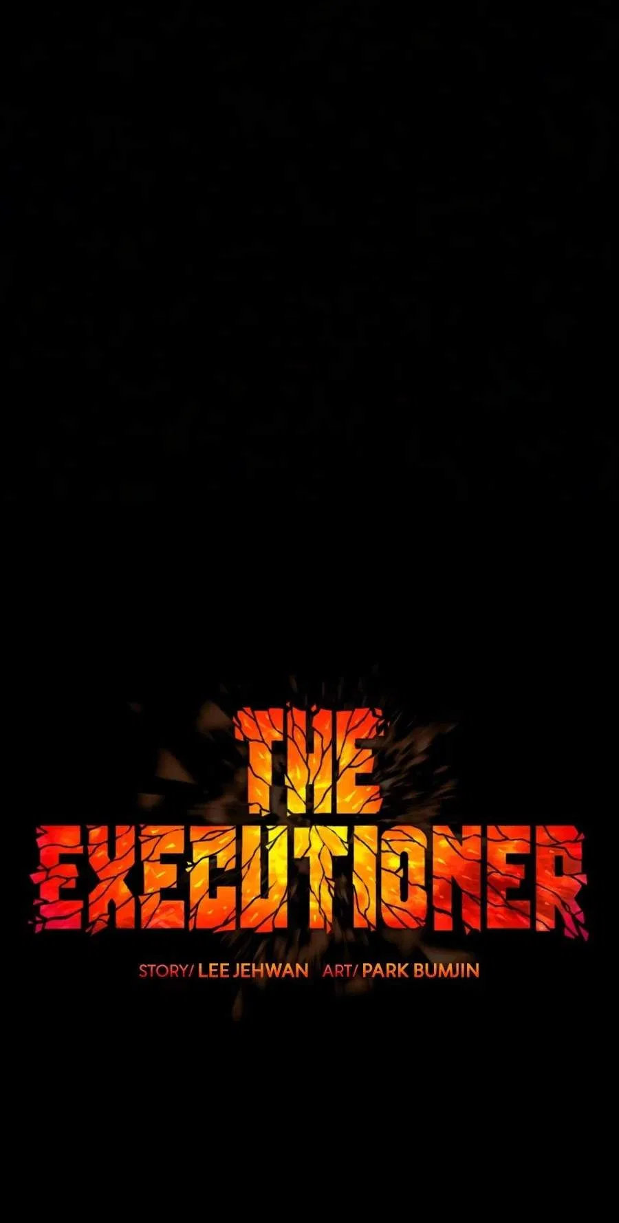 The Executioner (Lee Jehwan) Chapter 77 – Page 14