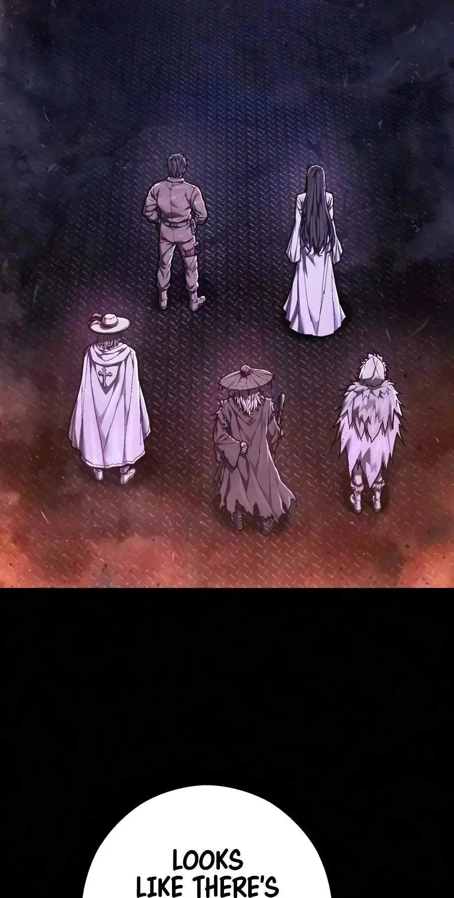 The Executioner (Lee Jehwan) Chapter 77 – Page 16