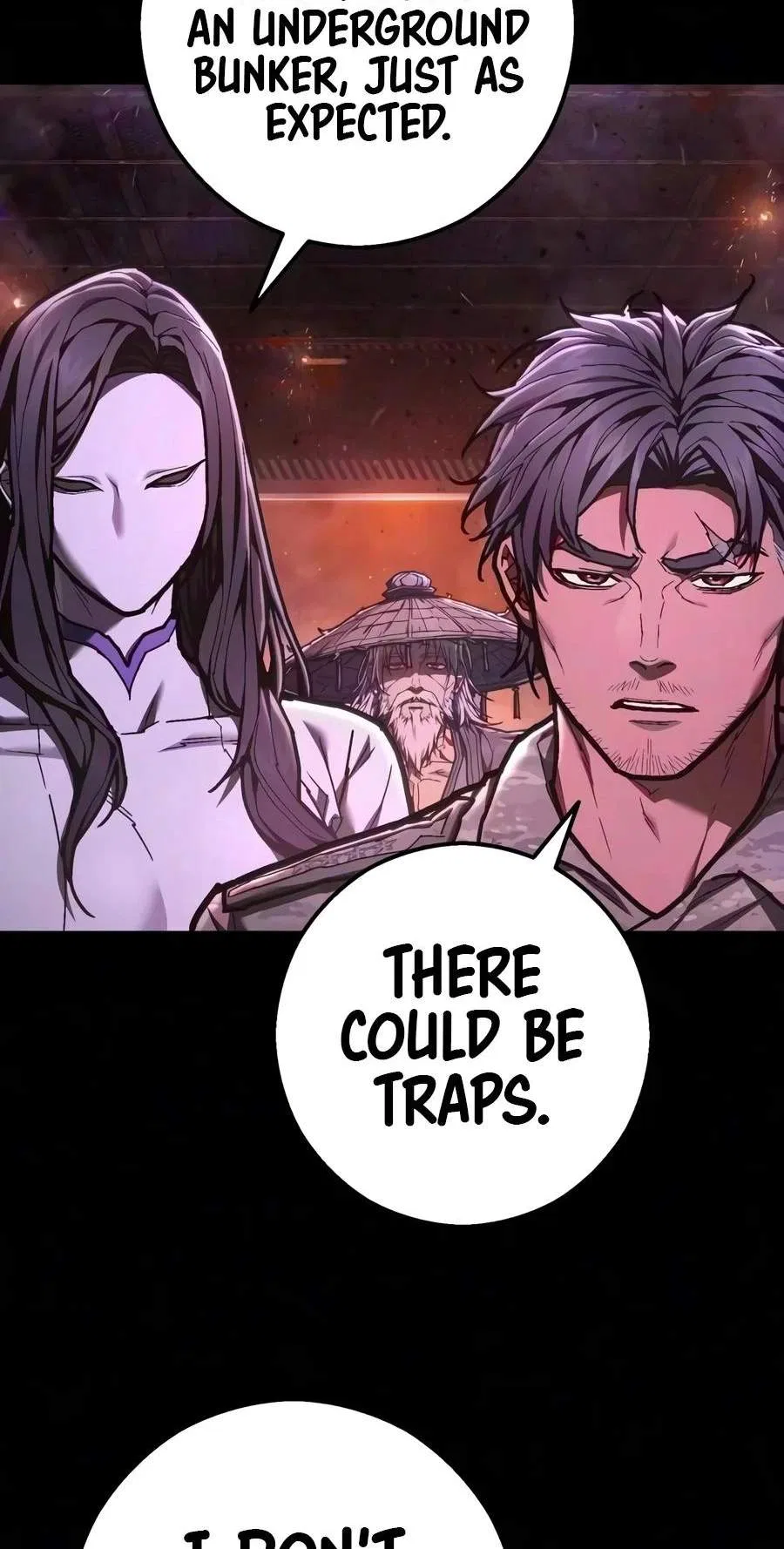 The Executioner (Lee Jehwan) Chapter 77 – Page 17