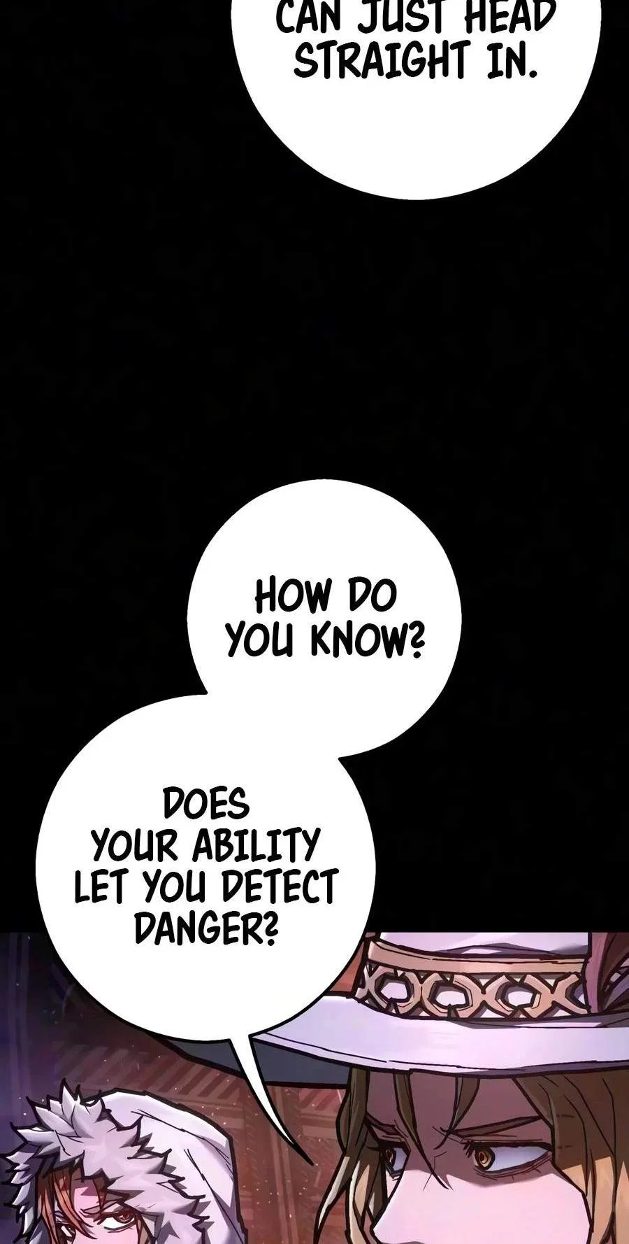 The Executioner (Lee Jehwan) Chapter 77 – Page 19