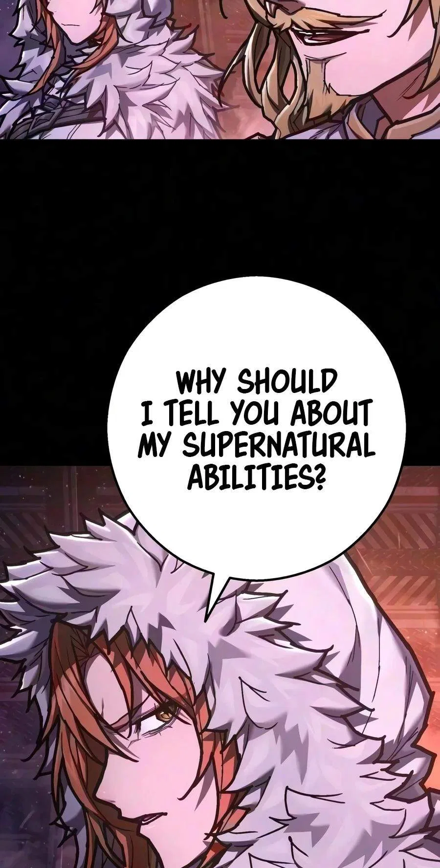 The Executioner (Lee Jehwan) Chapter 77 – Page 20