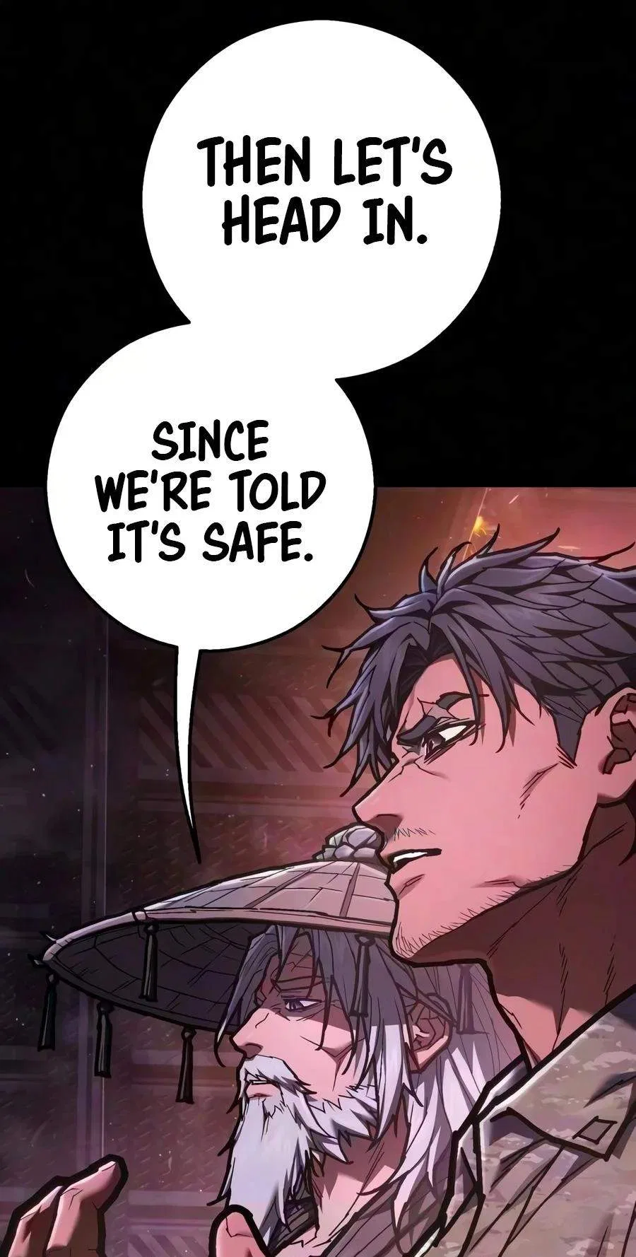 The Executioner (Lee Jehwan) Chapter 77 – Page 22