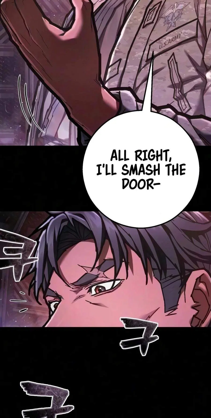The Executioner (Lee Jehwan) Chapter 77 – Page 23