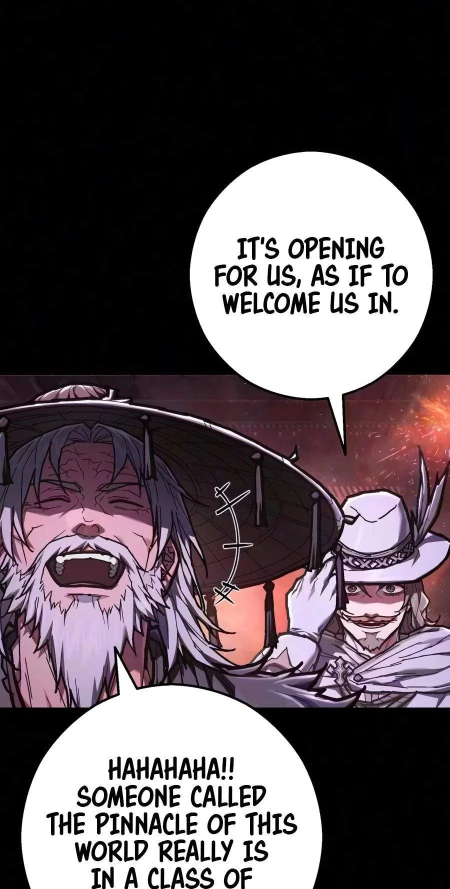 The Executioner (Lee Jehwan) Chapter 77 – Page 26