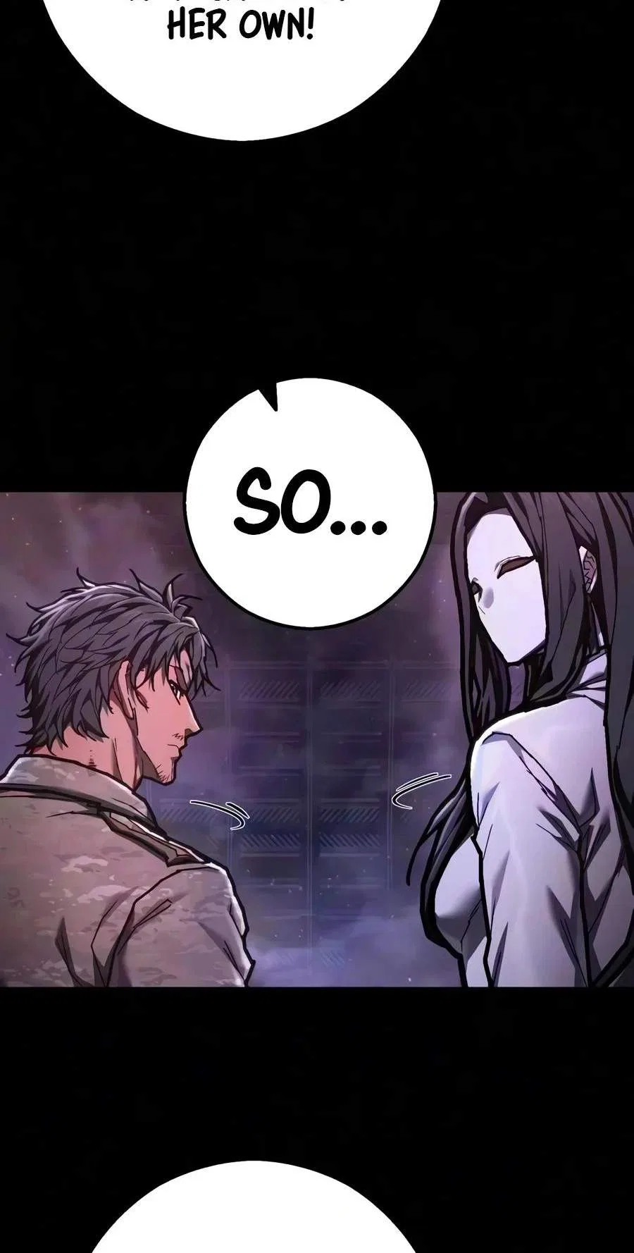 The Executioner (Lee Jehwan) Chapter 77 – Page 27