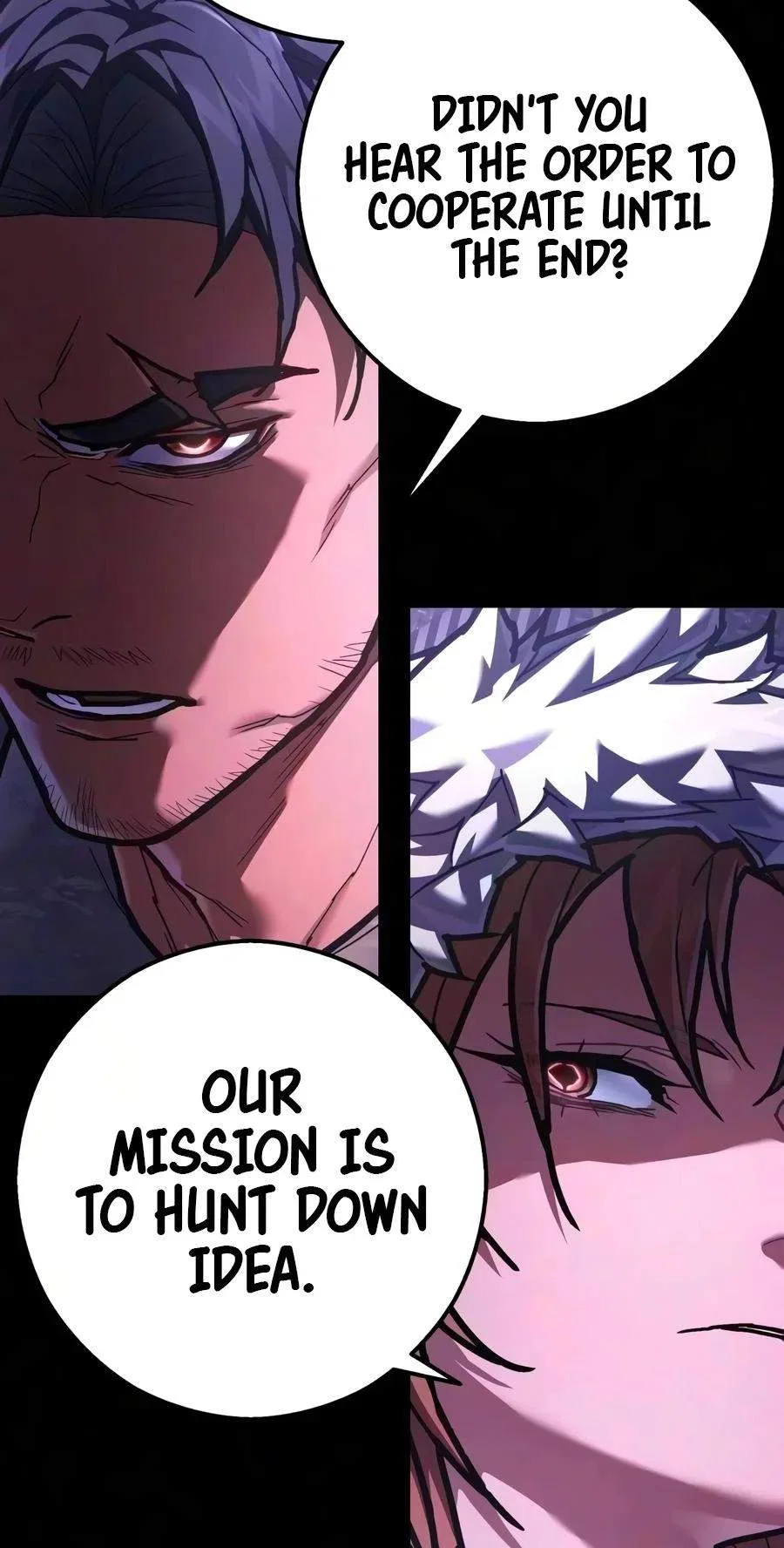 The Executioner (Lee Jehwan) Chapter 77 – Page 30