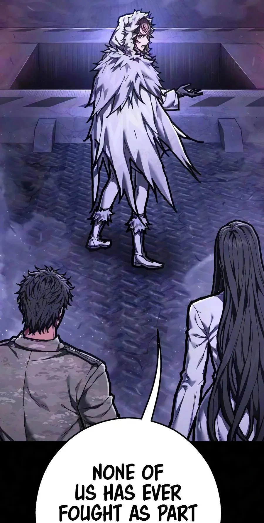 The Executioner (Lee Jehwan) Chapter 77 – Page 33