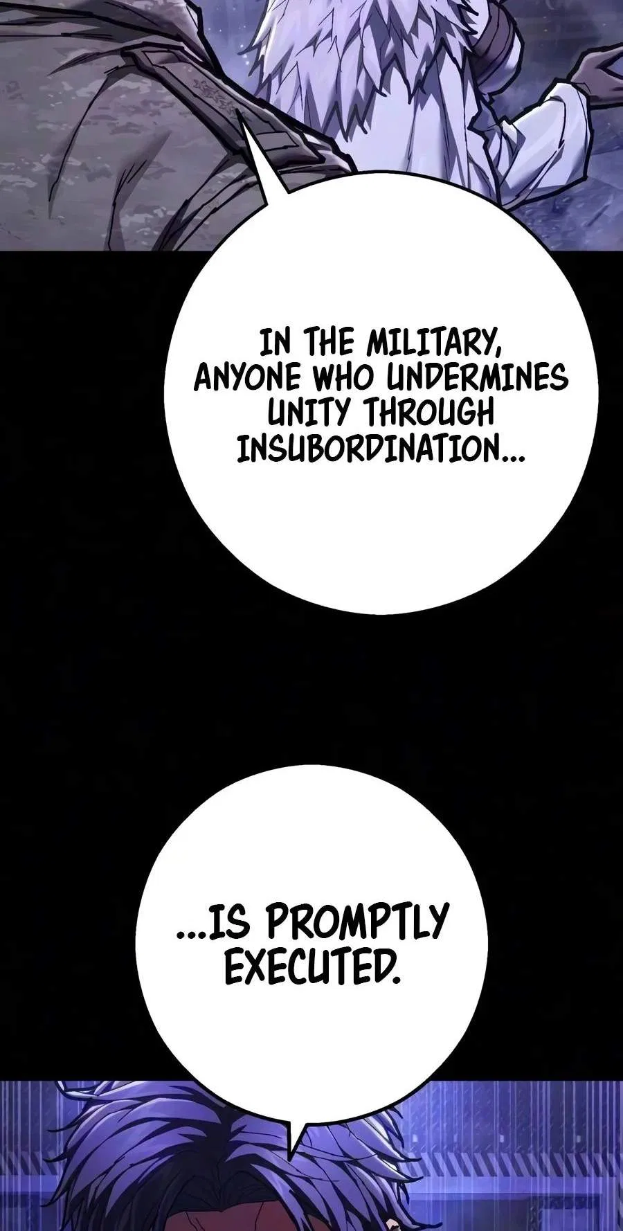 The Executioner (Lee Jehwan) Chapter 77 – Page 35