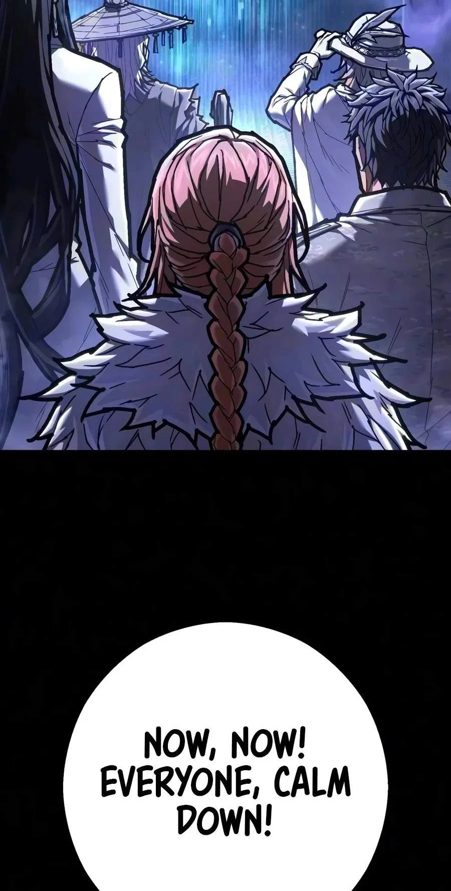 The Executioner (Lee Jehwan) Chapter 77 – Page 39