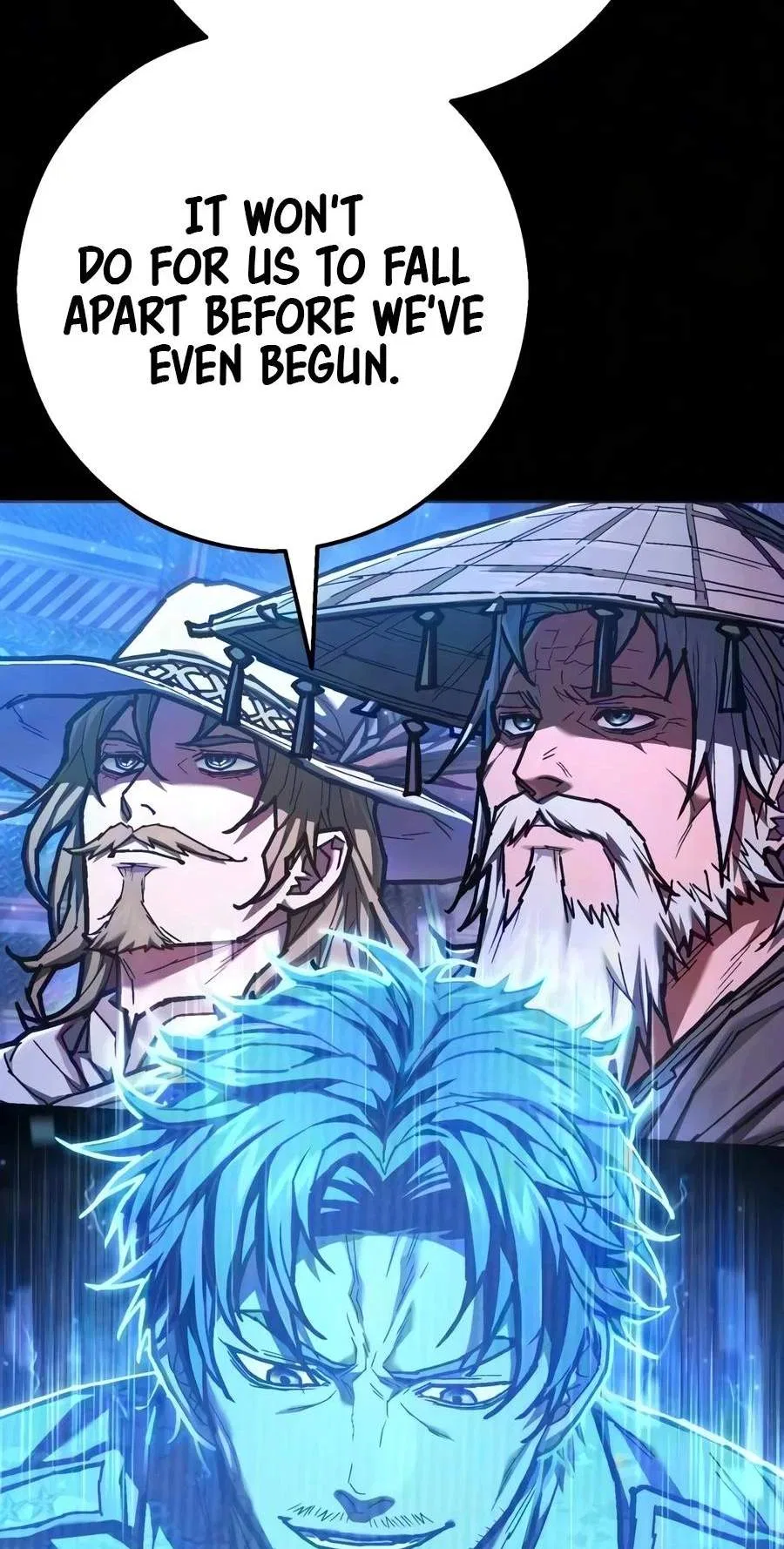 The Executioner (Lee Jehwan) Chapter 77 – Page 40