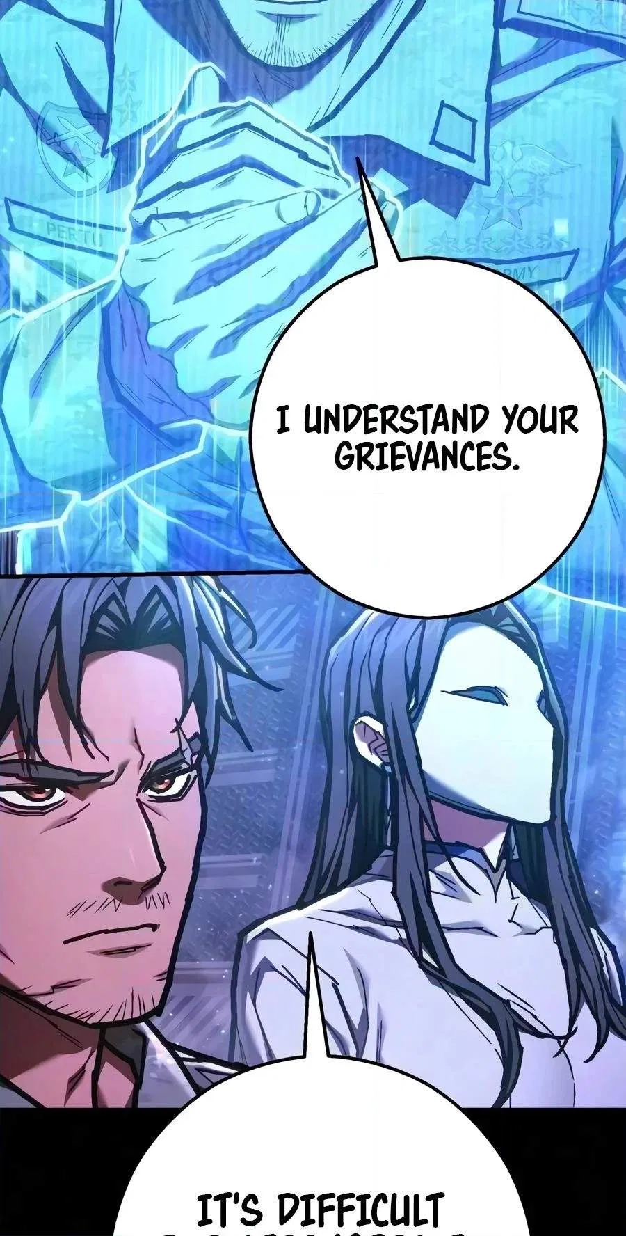 The Executioner (Lee Jehwan) Chapter 77 – Page 41