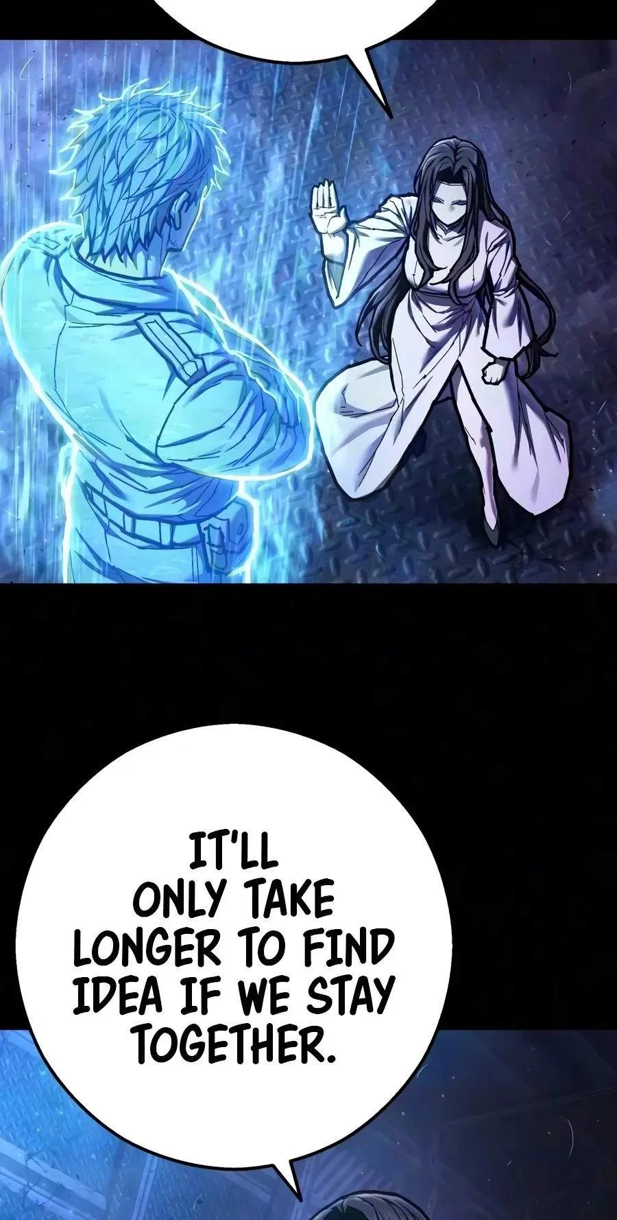 The Executioner (Lee Jehwan) Chapter 77 – Page 47