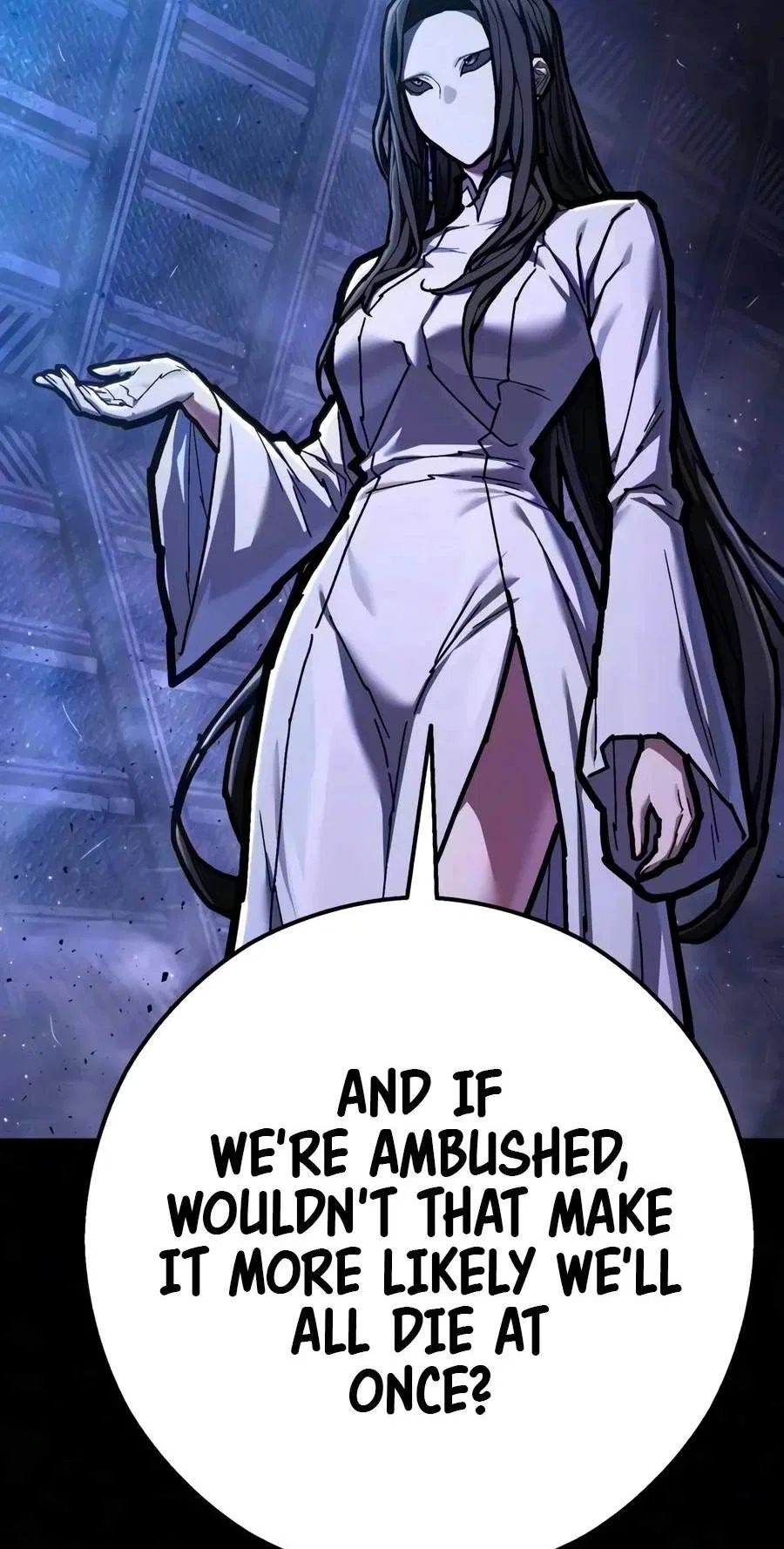 The Executioner (Lee Jehwan) Chapter 77 – Page 48