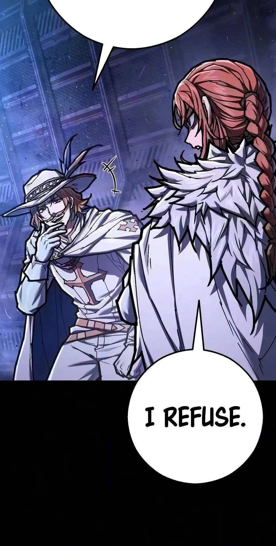 The Executioner (Lee Jehwan) Chapter 77 – Page 51