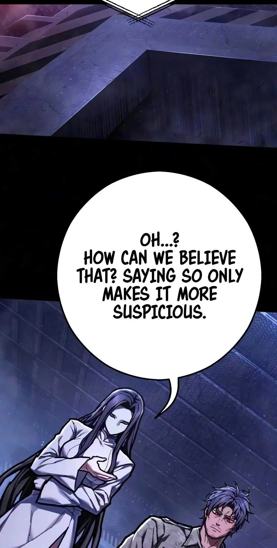 The Executioner (Lee Jehwan) Chapter 77 – Page 56