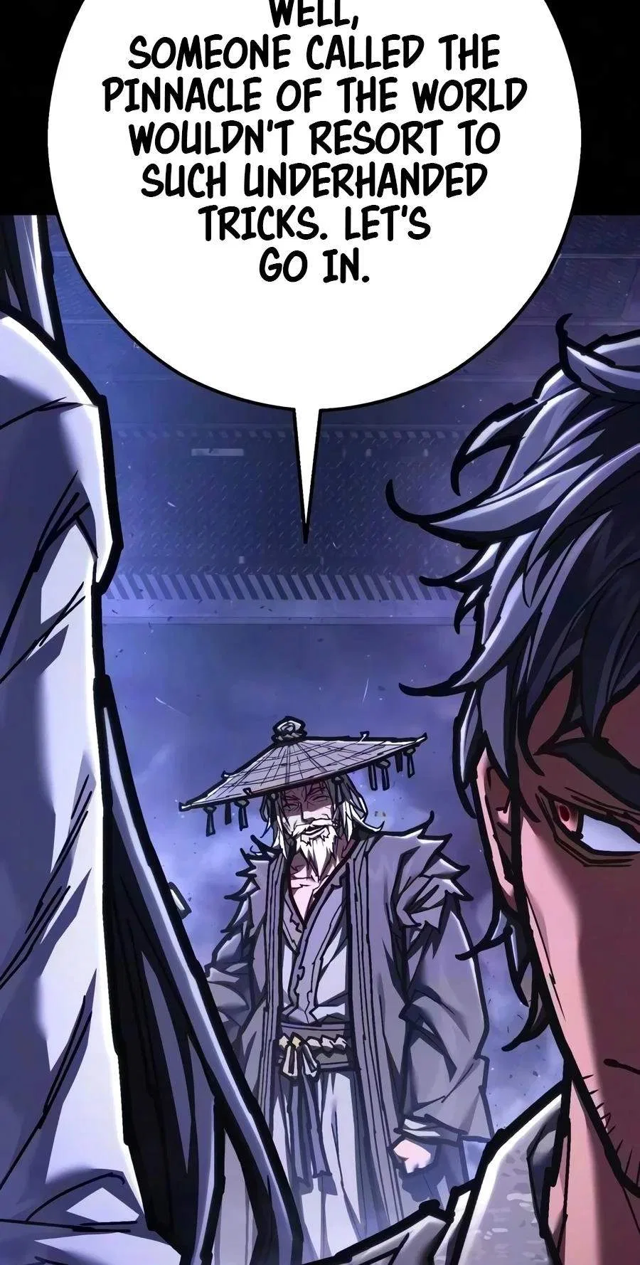 The Executioner (Lee Jehwan) Chapter 77 – Page 58