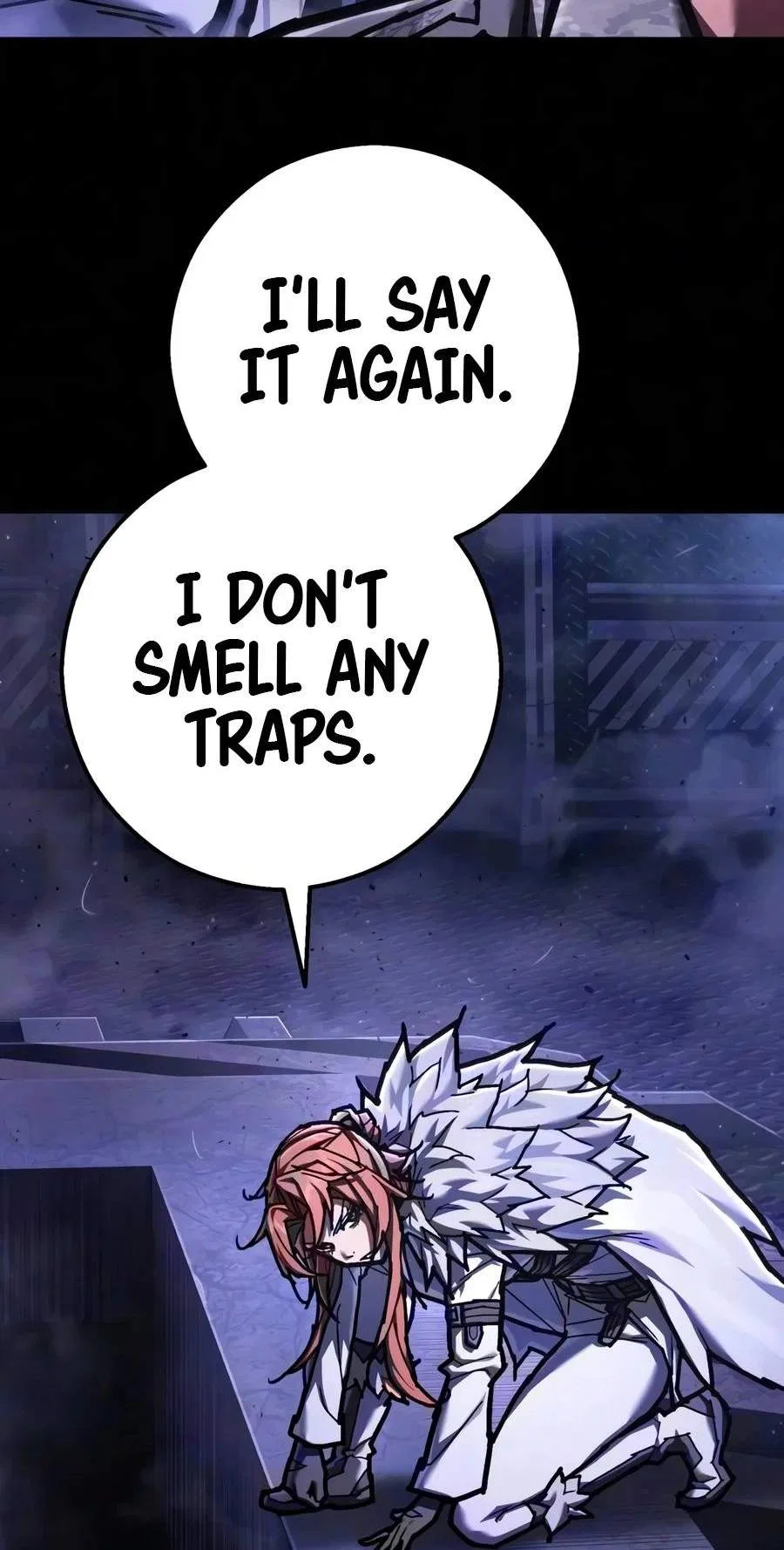 The Executioner (Lee Jehwan) Chapter 77 – Page 59