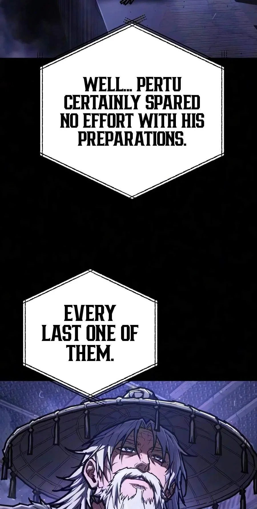 The Executioner (Lee Jehwan) Chapter 77 – Page 60
