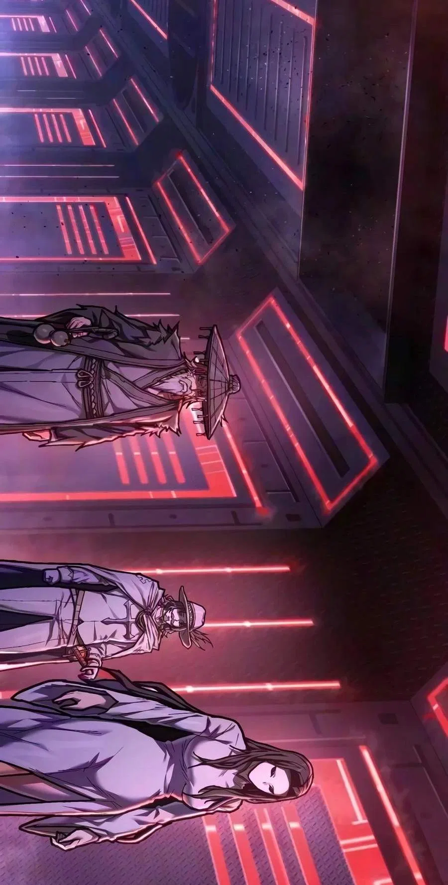 The Executioner (Lee Jehwan) Chapter 77 – Page 70
