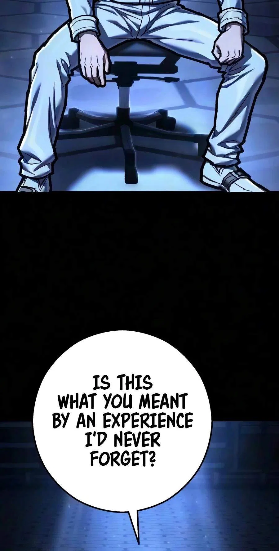 The Executioner (Lee Jehwan) Chapter 77 – Page 73