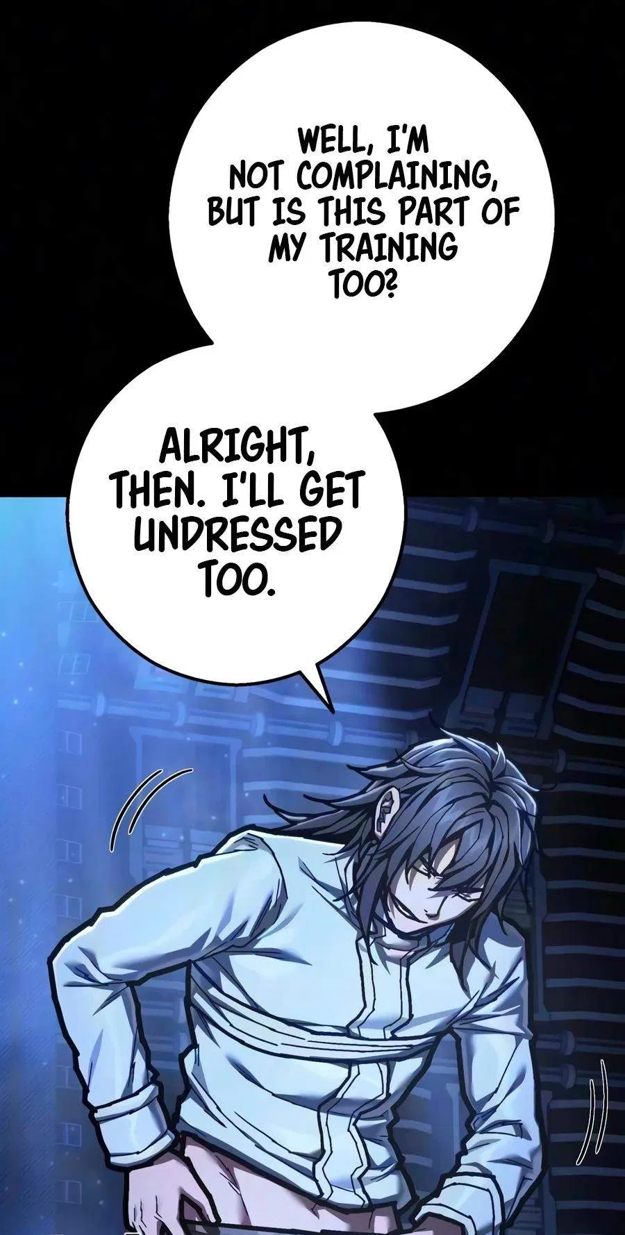 The Executioner (Lee Jehwan) Chapter 77 – Page 76