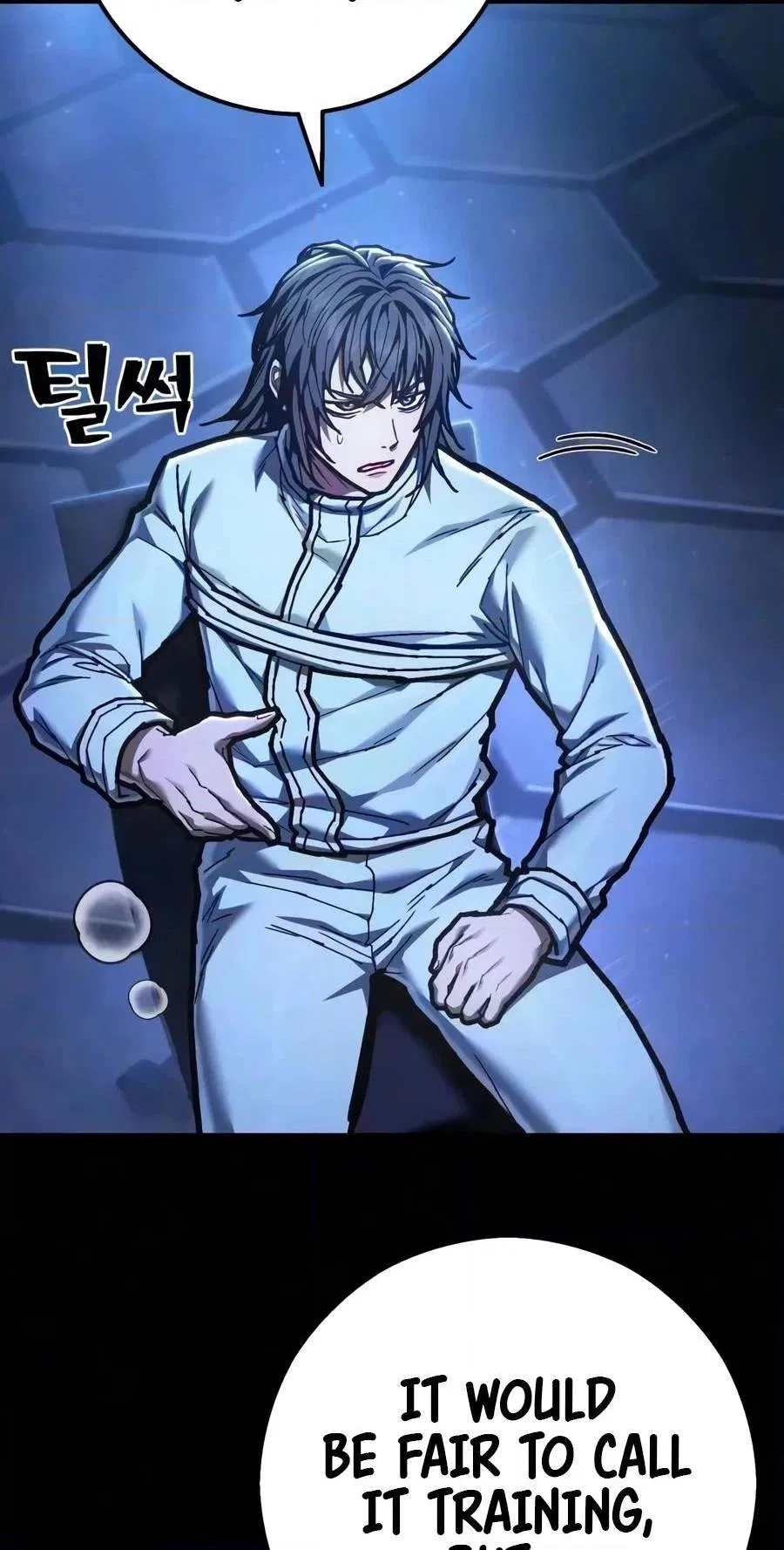 The Executioner (Lee Jehwan) Chapter 77 – Page 81