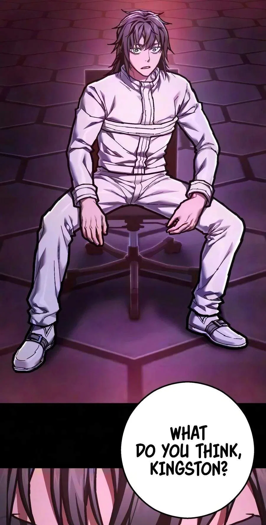 The Executioner (Lee Jehwan) Chapter 77 – Page 87