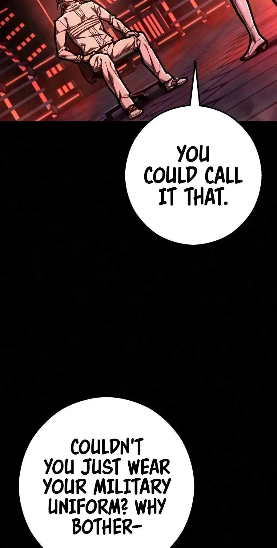 The Executioner (Lee Jehwan) Chapter 77 – Page 93