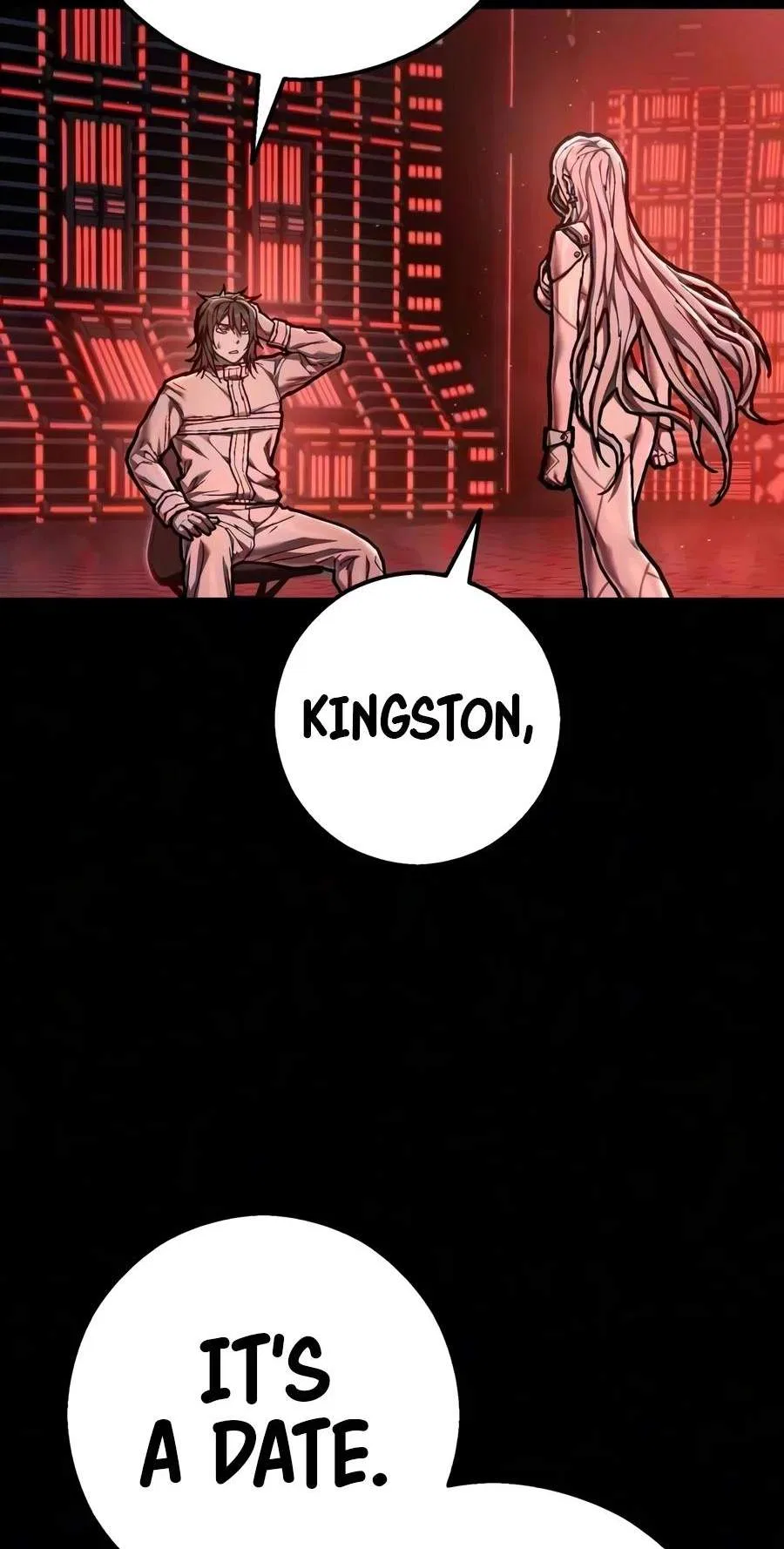 The Executioner (Lee Jehwan) Chapter 77 – Page 94