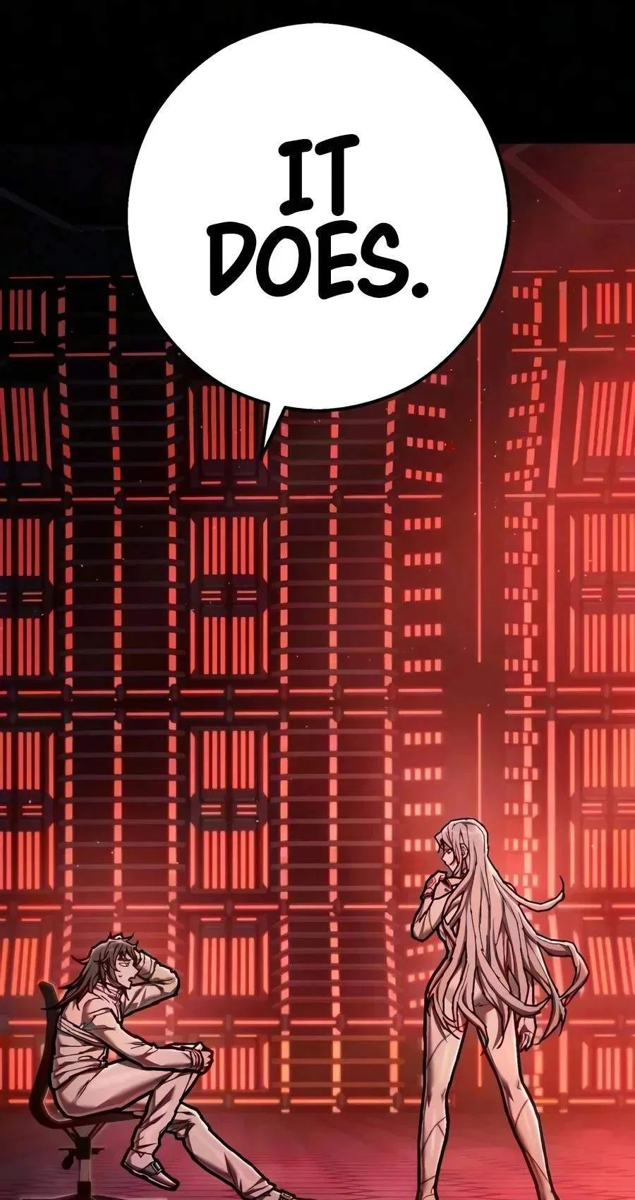 The Executioner (Lee Jehwan) Chapter 77 – Page 98