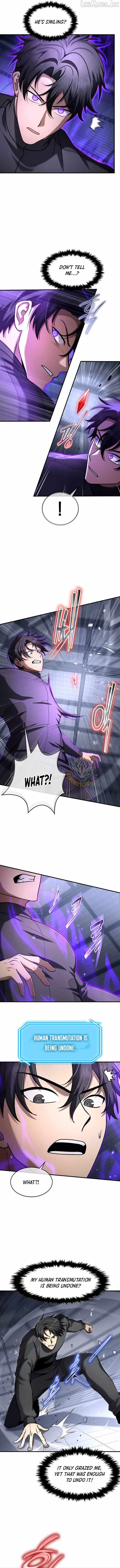 The Mythical Weapon Creation of the Regressed Genius Player Chapter 98 – Page 6