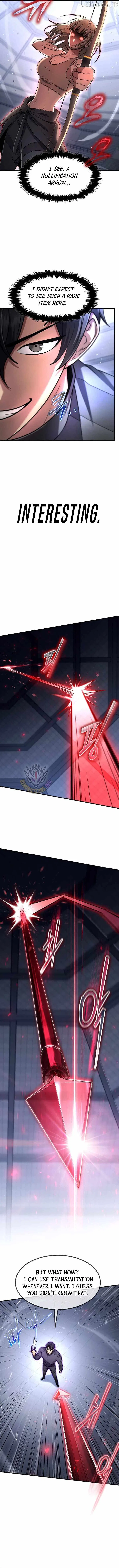 The Mythical Weapon Creation of the Regressed Genius Player Chapter 98 – Page 7
