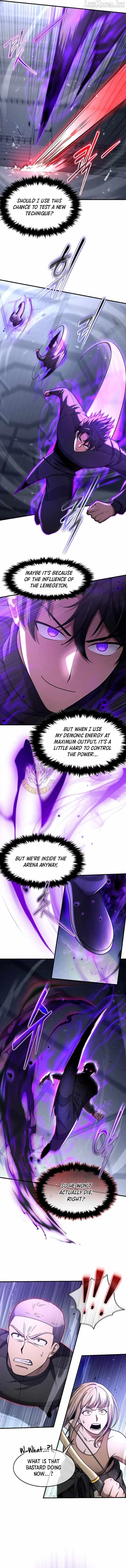 The Mythical Weapon Creation of the Regressed Genius Player Chapter 98 – Page 8