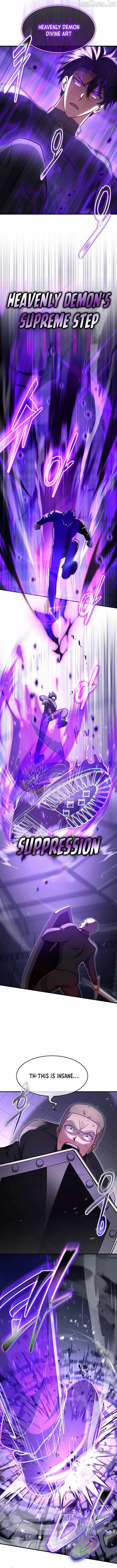 The Mythical Weapon Creation of the Regressed Genius Player Chapter 98 – Page 9