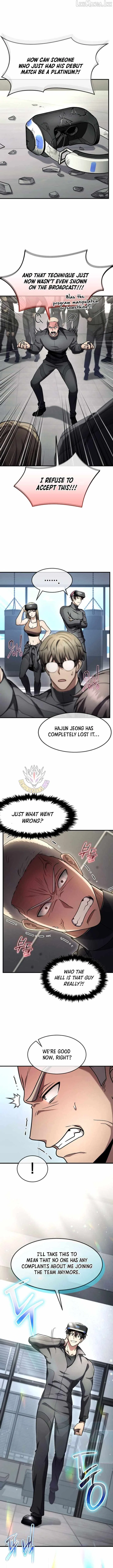 The Mythical Weapon Creation of the Regressed Genius Player Chapter 98 – Page 11