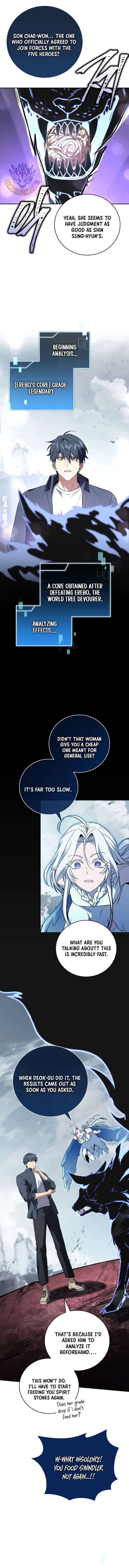 Return of the Frozen Player Chapter 229 – Page 7