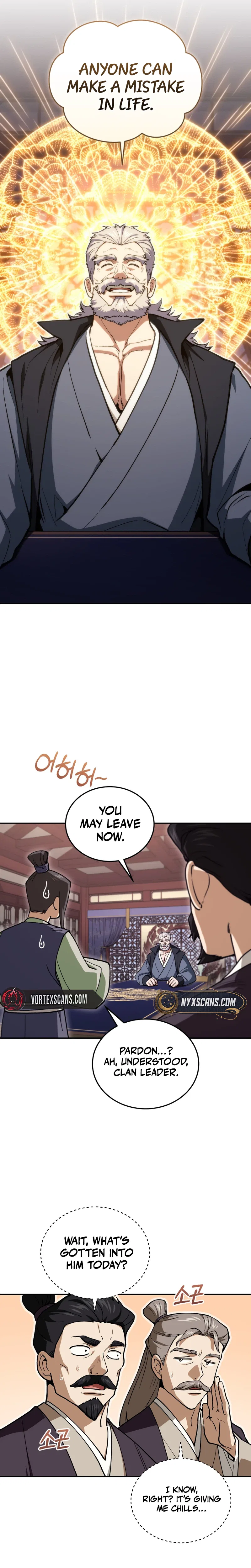 My Dad Is the Strongest Under Heaven Chapter 30 – Page 2