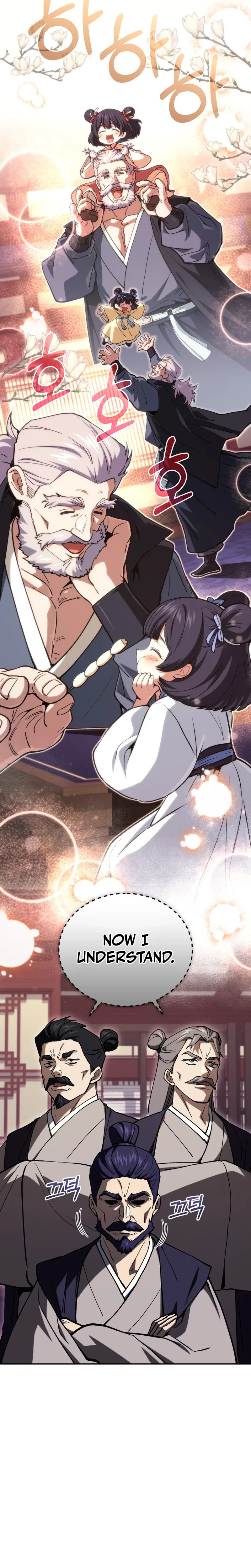 My Dad Is the Strongest Under Heaven Chapter 30 – Page 5