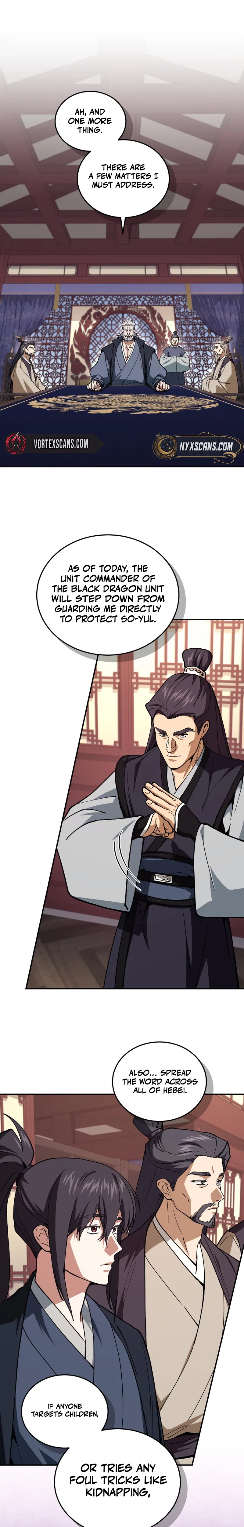 My Dad Is the Strongest Under Heaven Chapter 30 – Page 6