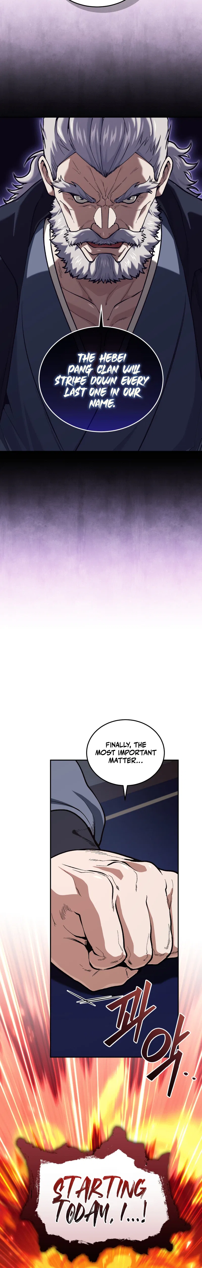 My Dad Is the Strongest Under Heaven Chapter 30 – Page 7