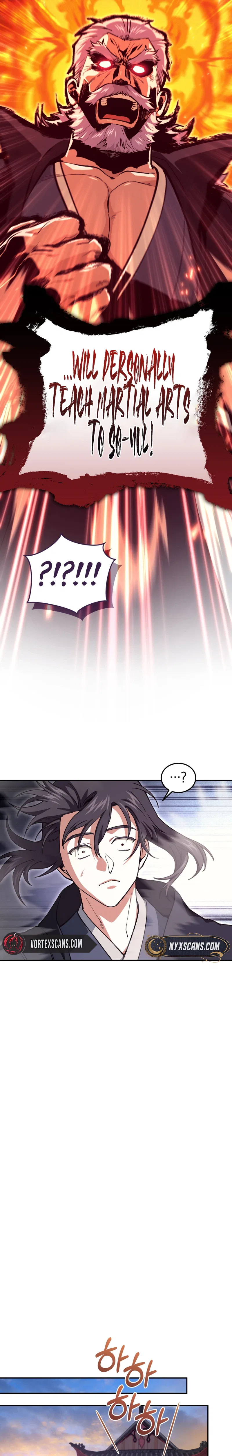 My Dad Is the Strongest Under Heaven Chapter 30 – Page 8