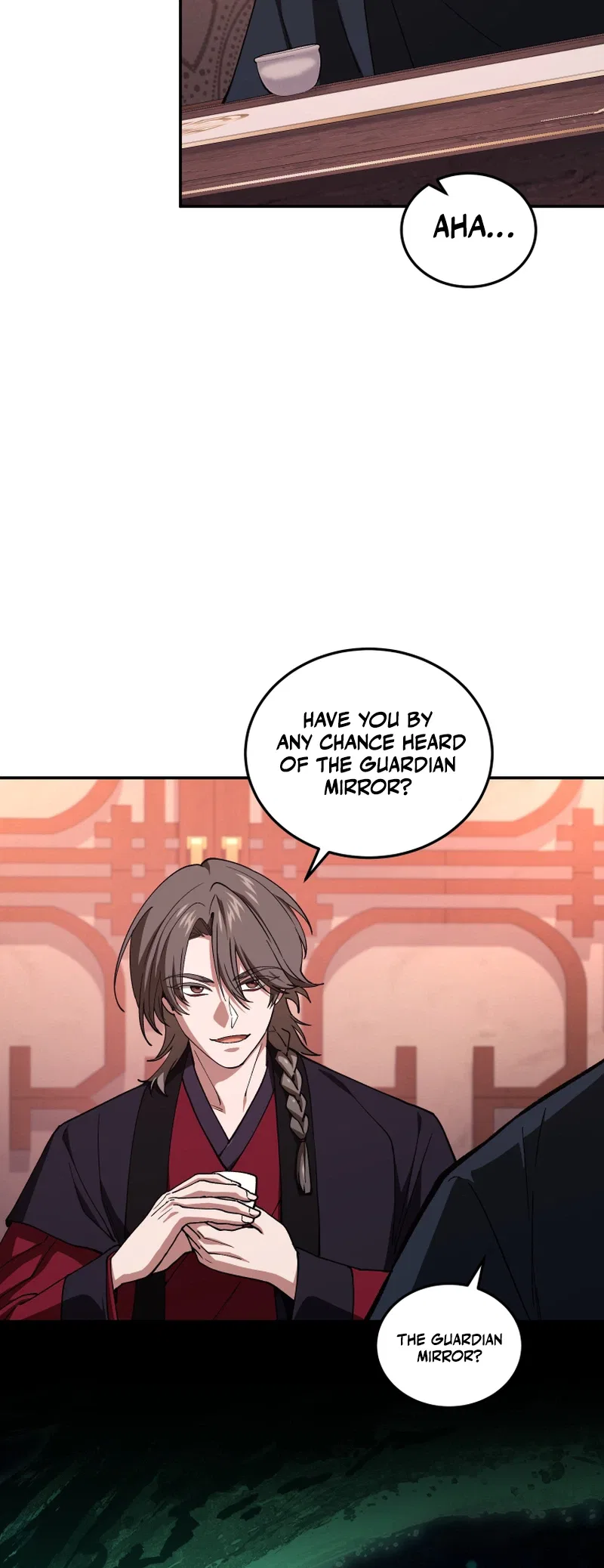 My Dad Is the Strongest Under Heaven Chapter 30 – Page 10