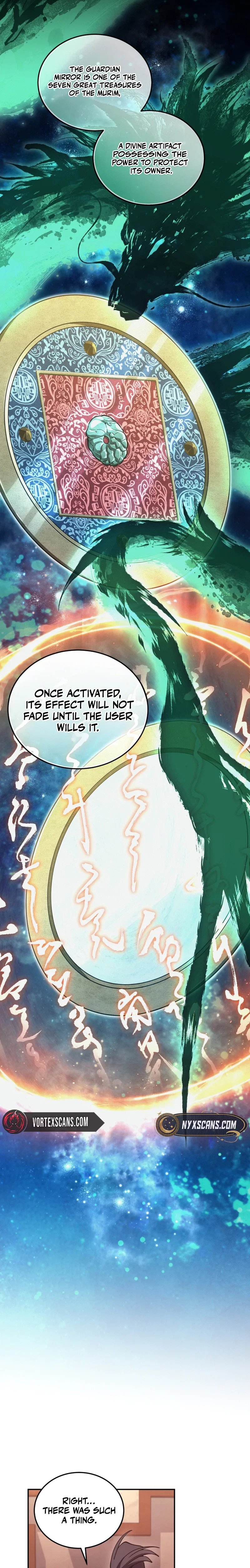 My Dad Is the Strongest Under Heaven Chapter 30 – Page 11