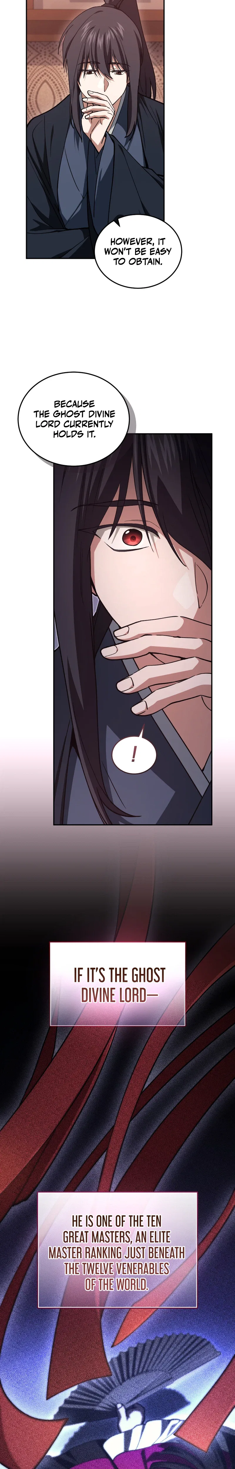 My Dad Is the Strongest Under Heaven Chapter 30 – Page 12