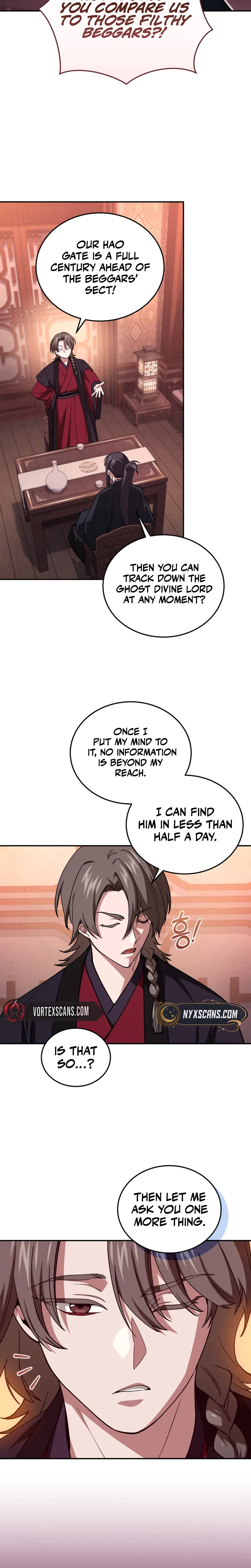 My Dad Is the Strongest Under Heaven Chapter 30 – Page 15