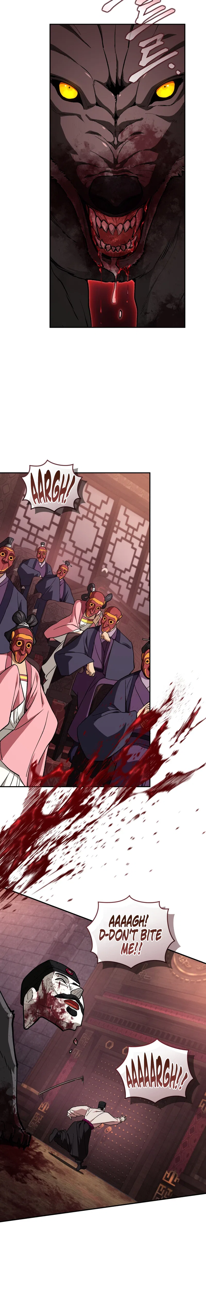 My Dad Is the Strongest Under Heaven Chapter 30 – Page 18