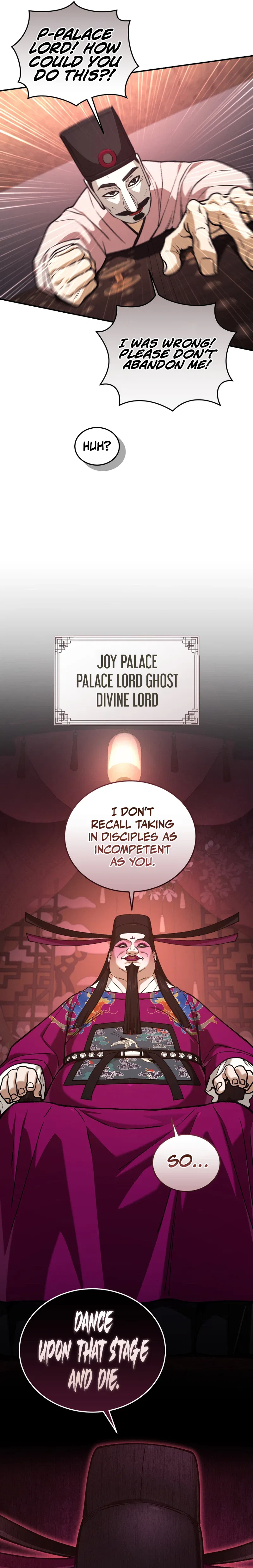 My Dad Is the Strongest Under Heaven Chapter 30 – Page 19